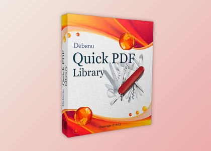 Foxit Quick PDF Library